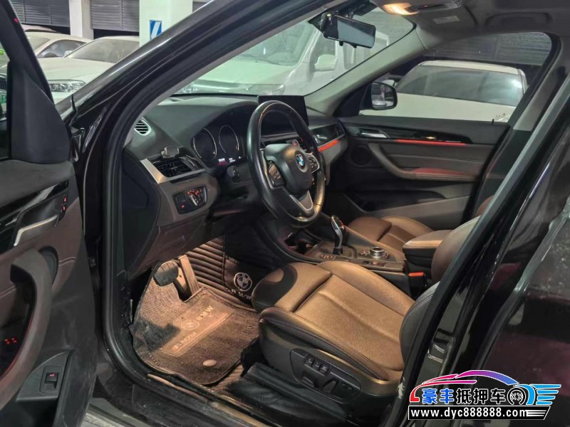 20年宝马X1轿车抵押车出售