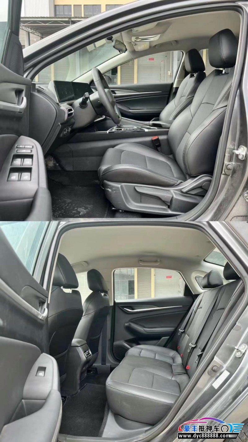 23年长安逸动轿车抵押车出售