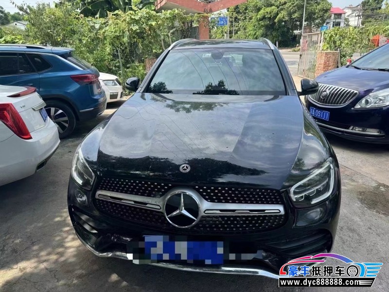 23年奔驰GLC轿车抵押车出售