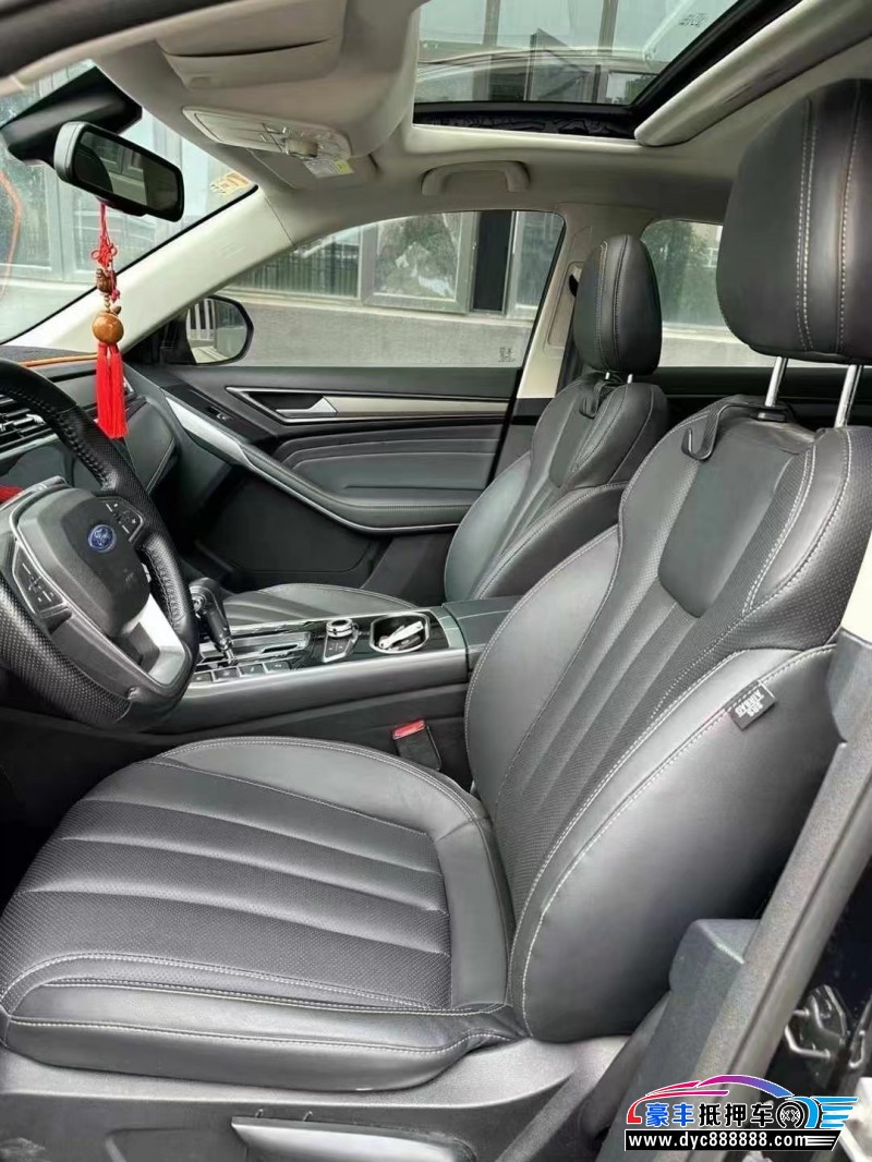 21年福特领界轿车抵押车出售