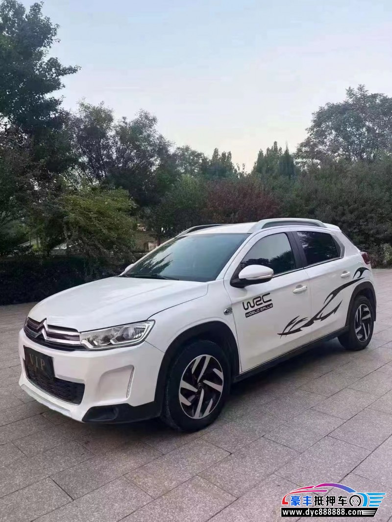 15年雪铁龙C3-XR轿车抵押车出售