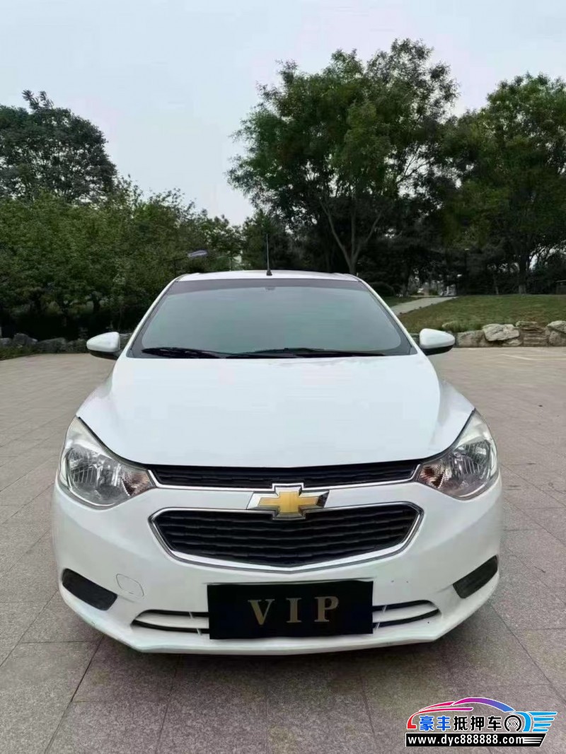 15年雪佛兰赛欧轿车抵押车出售