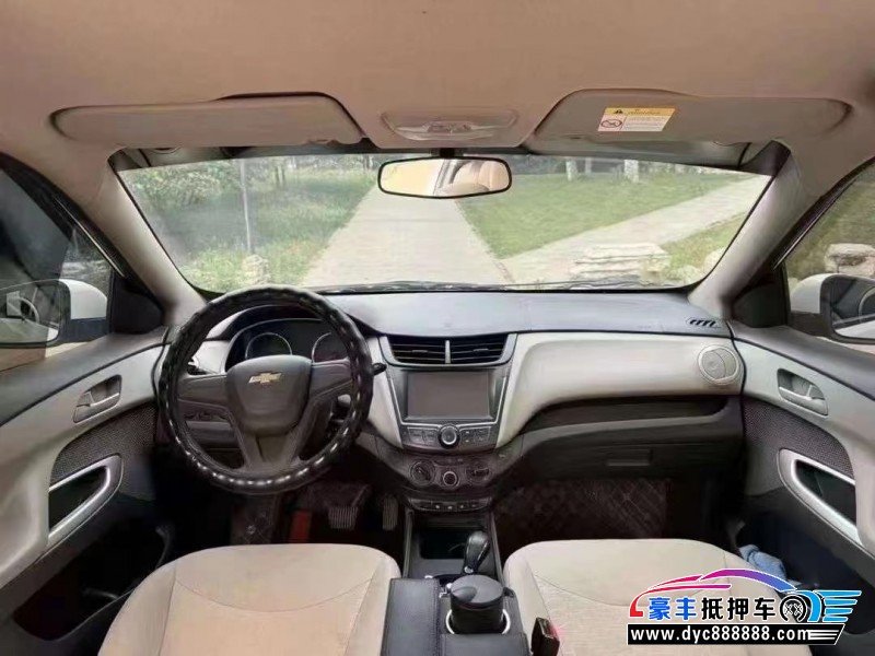 15年雪佛兰赛欧轿车抵押车出售