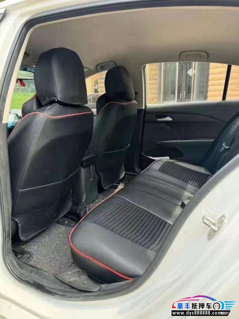 17年雪佛兰科鲁兹轿车抵押车出售