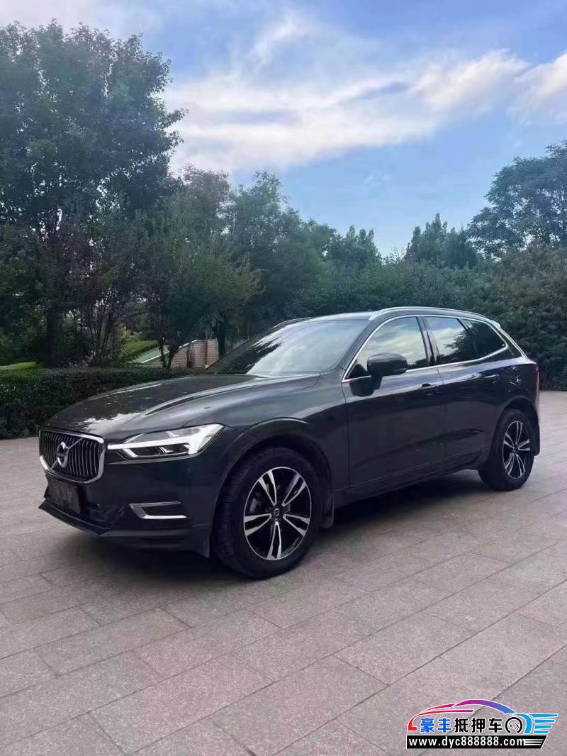 19年沃尔沃XC60SUV抵押车出售