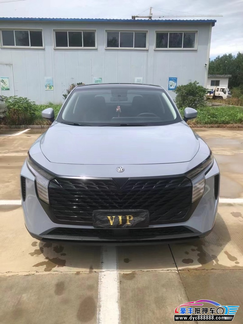 22年启辰大V轿车抵押车出售