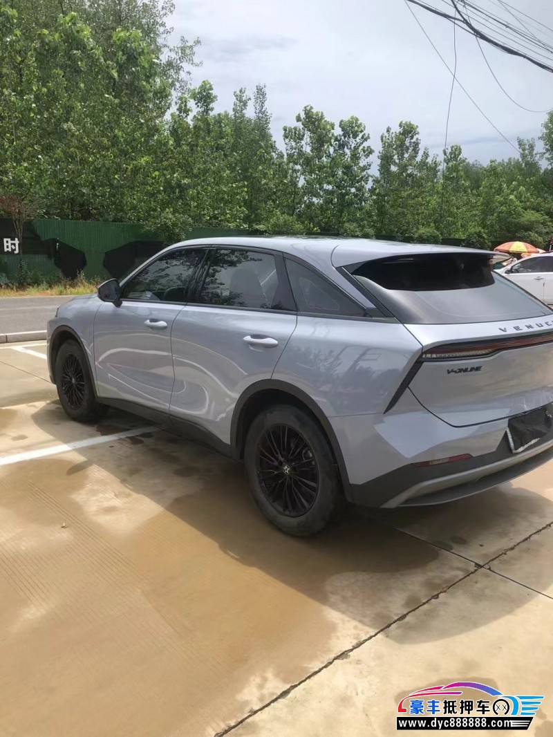 22年启辰大V轿车抵押车出售