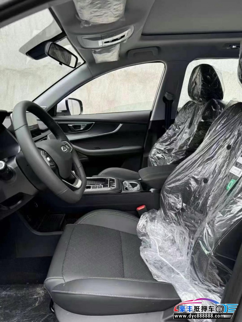 24年奇瑞瑞虎8轿车抵押车出售