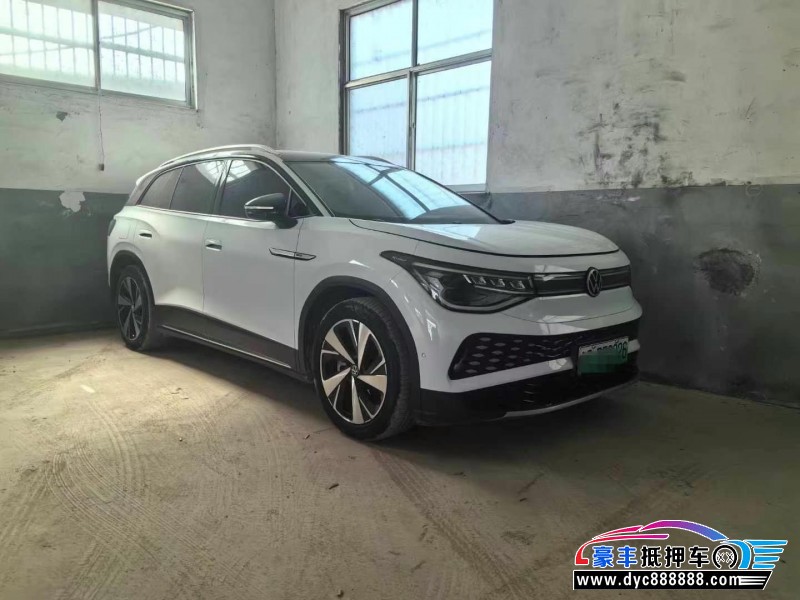22年大众ID6轿车抵押车出售