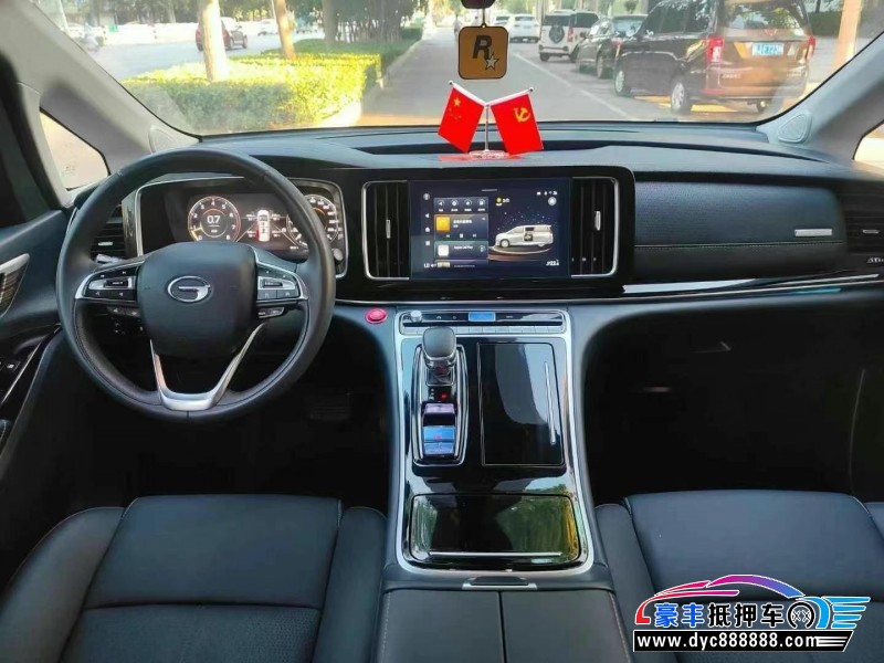 21年传祺M8轿车抵押车出售