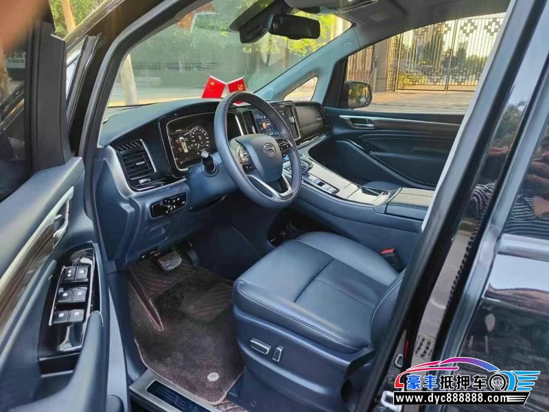 21年传祺M8轿车抵押车出售