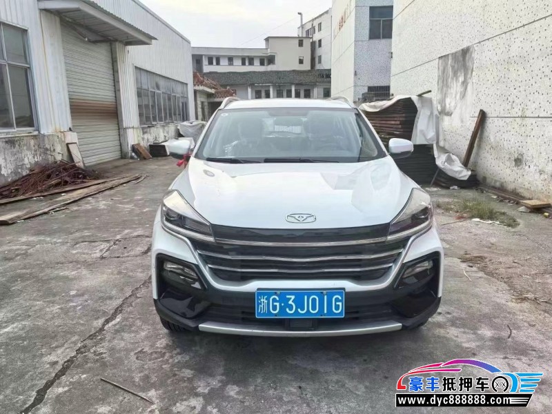 24年凯翼炫界轿车抵押车出售