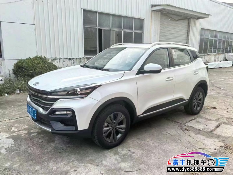 24年凯翼炫界轿车抵押车出售