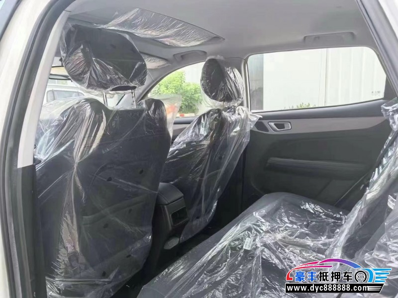 24年凯翼炫界轿车抵押车出售