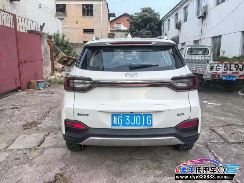 24年凯翼炫界轿车抵押车出售