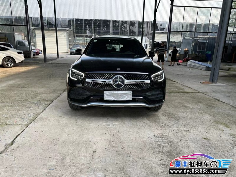 21年奔驰GLC轿车抵押车出售