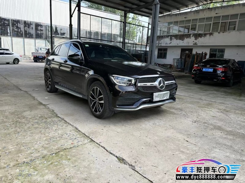 21年奔驰GLC轿车抵押车出售