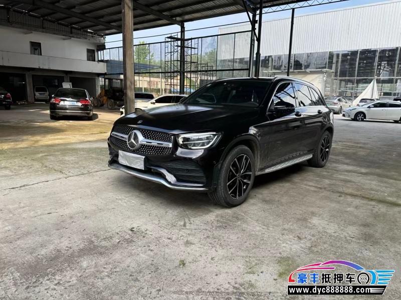 21年奔驰GLC轿车抵押车出售