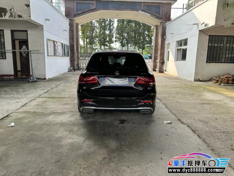 21年奔驰GLC轿车抵押车出售