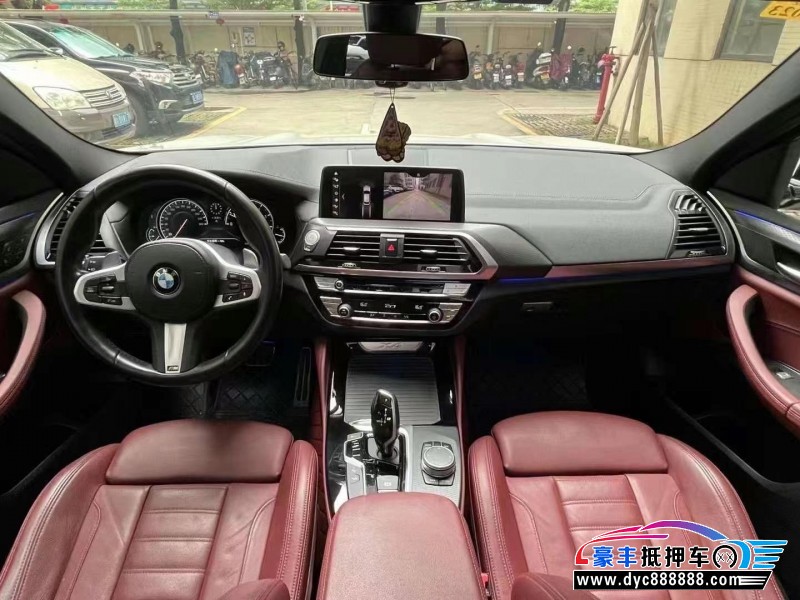 19年宝马X4轿车抵押车出售
