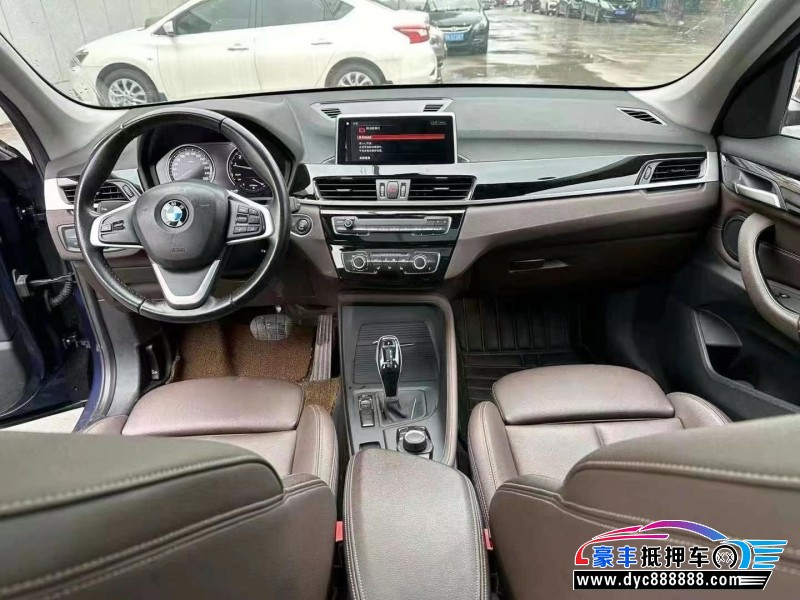 19年宝马X1轿车抵押车出售