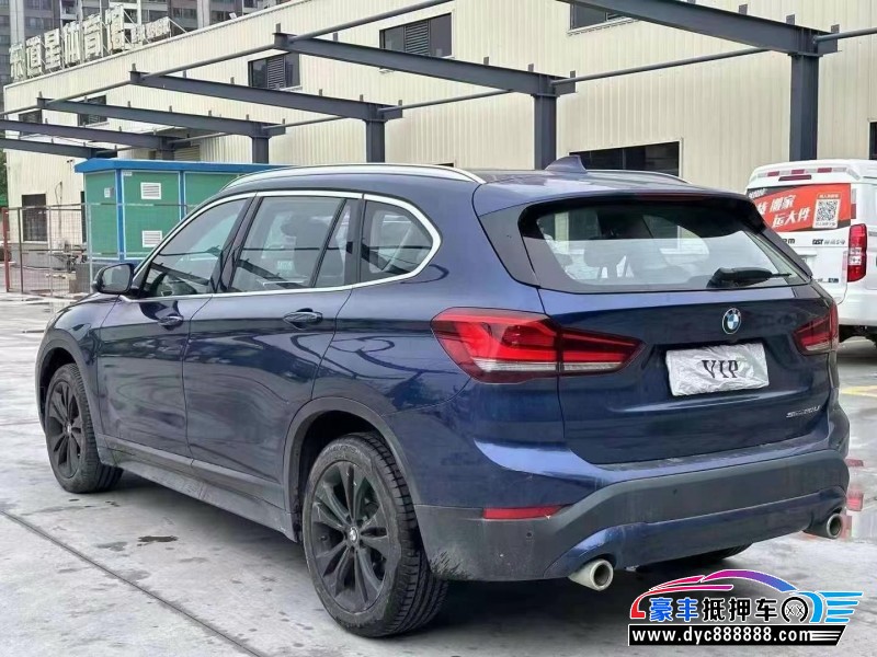 19年宝马X1轿车抵押车出售