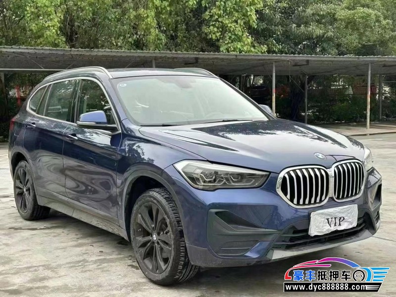 19年宝马X1轿车抵押车出售