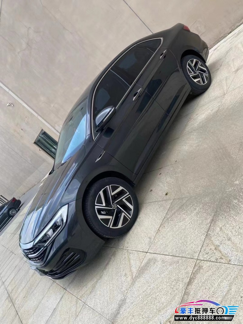 23年大众速腾轿车抵押车出售