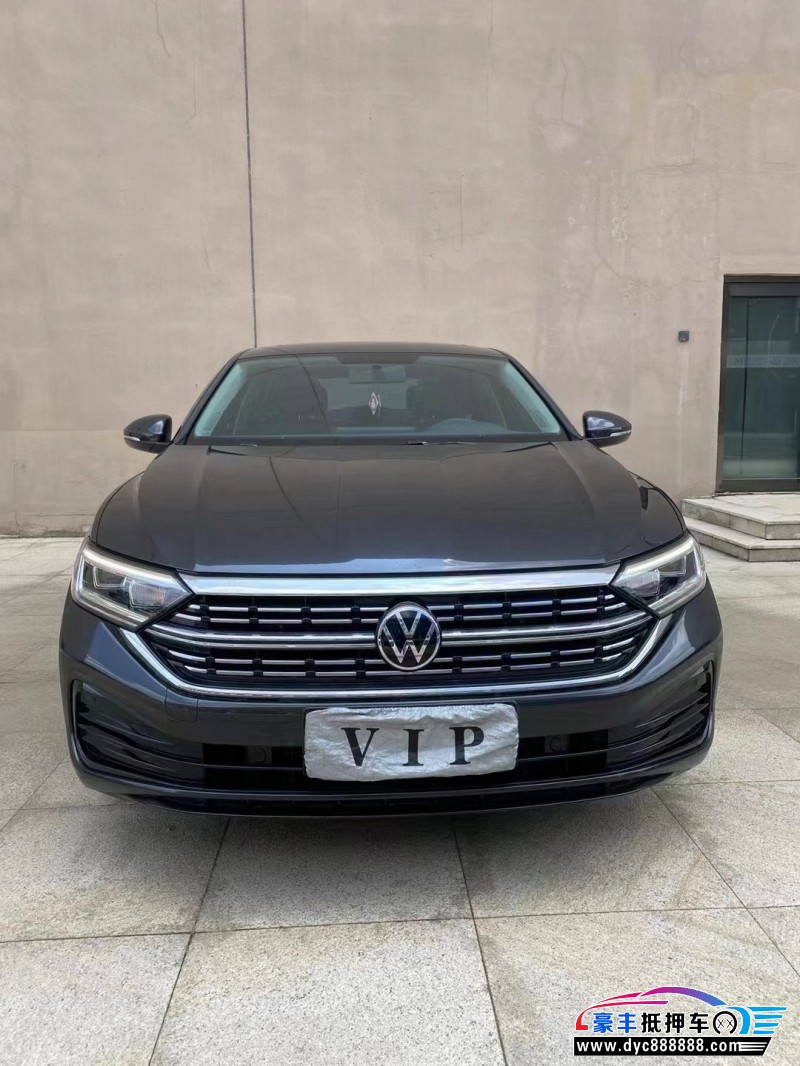 23年大众速腾轿车抵押车出售