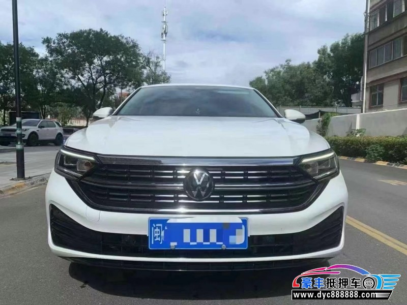 24年大众速腾轿车抵押车出售