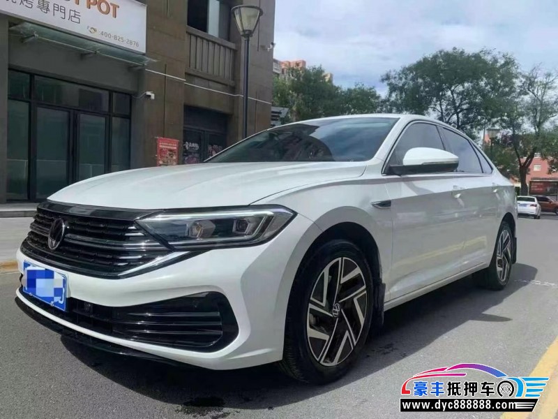 24年大众速腾轿车抵押车出售