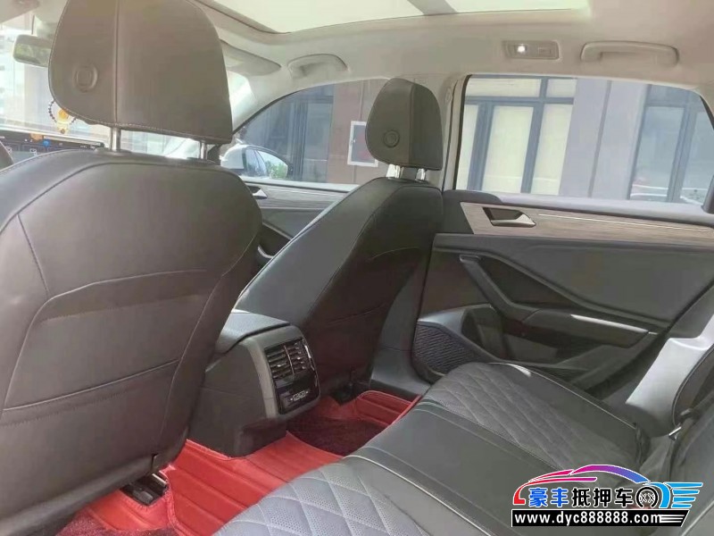 24年大众速腾轿车抵押车出售