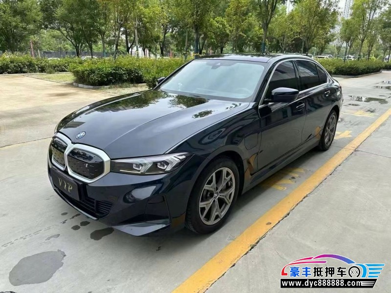 23年宝马i3轿车抵押车出售