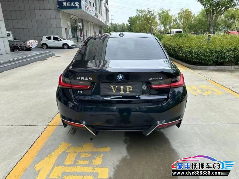 23年宝马i3轿车抵押车出售