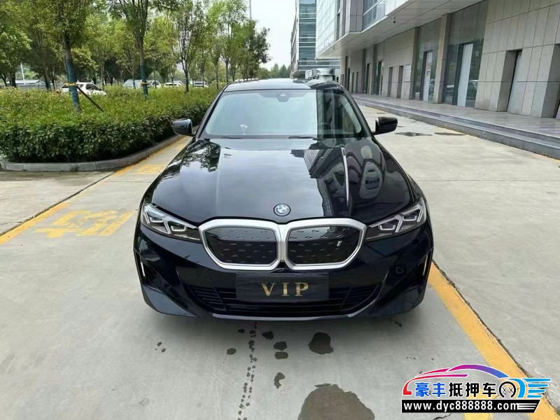 23年宝马i3轿车抵押车出售