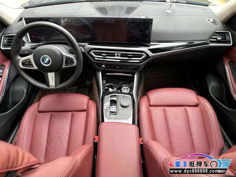 23年宝马i3轿车抵押车出售