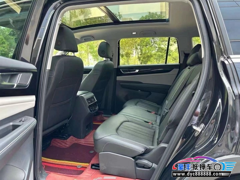 22年大众途昂轿车抵押车出售