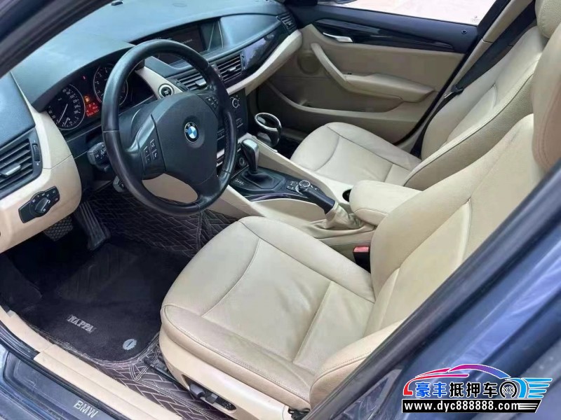 13年宝马X1轿车抵押车出售