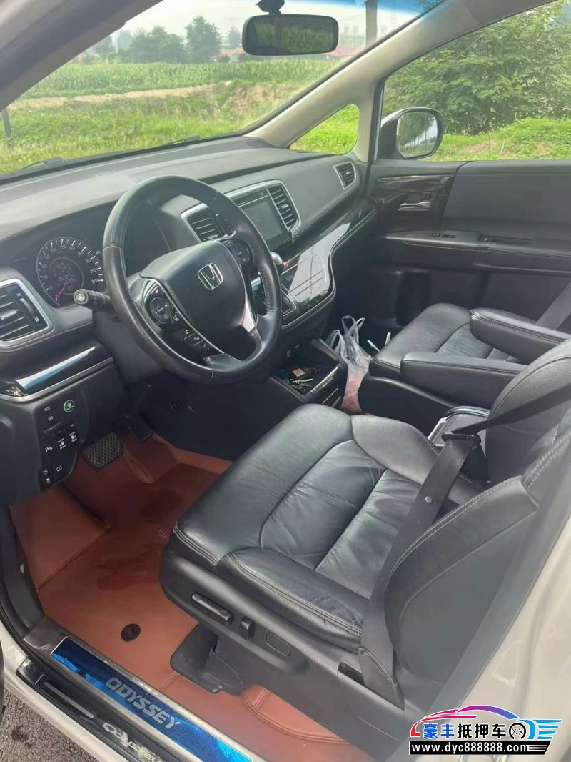 19年本田奥德赛轿车抵押车出售
