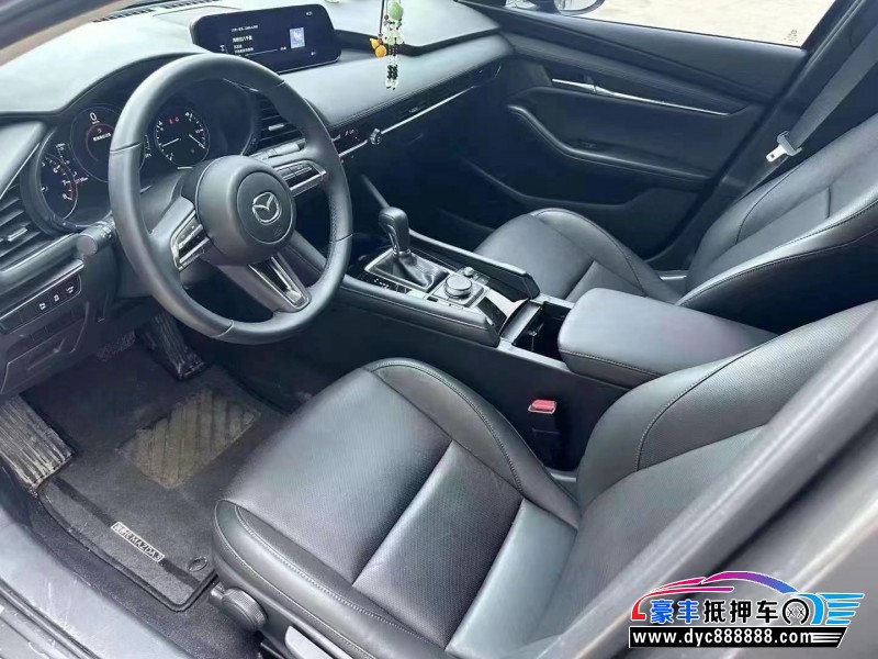 23年马自达3 Axela昂克赛拉轿车抵押车出售