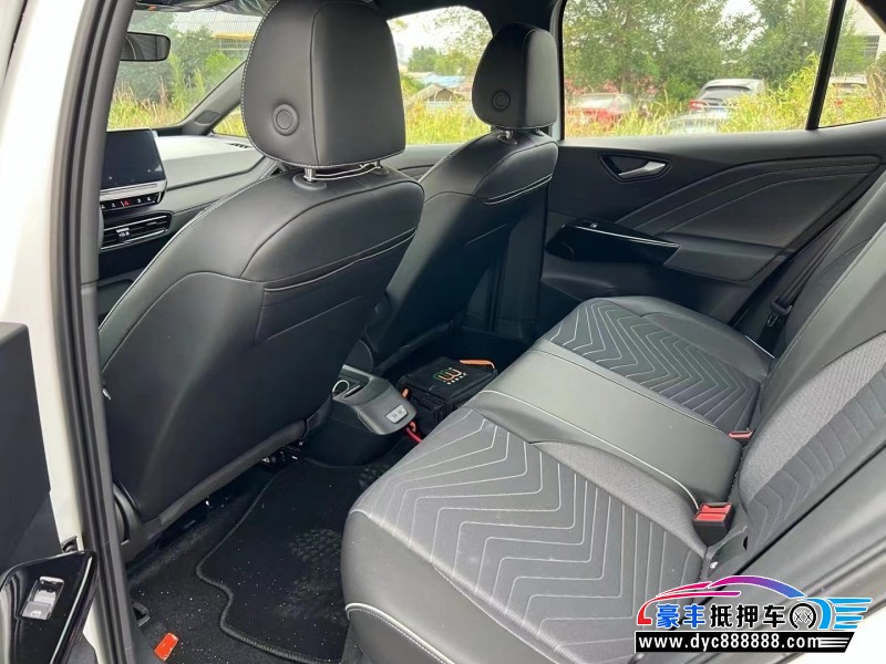 24年大众ID3轿车抵押车出售