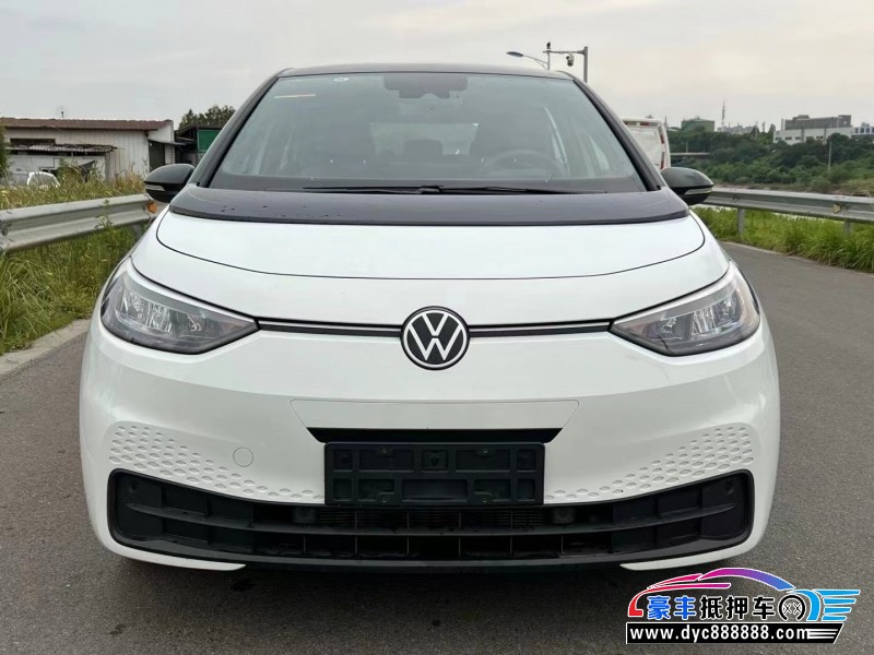 24年大众ID3轿车抵押车出售