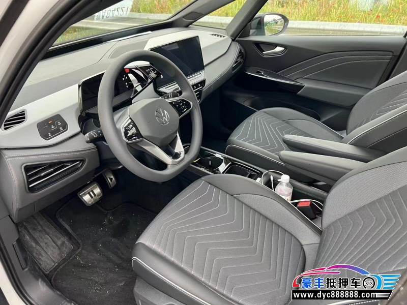 24年大众ID3轿车抵押车出售