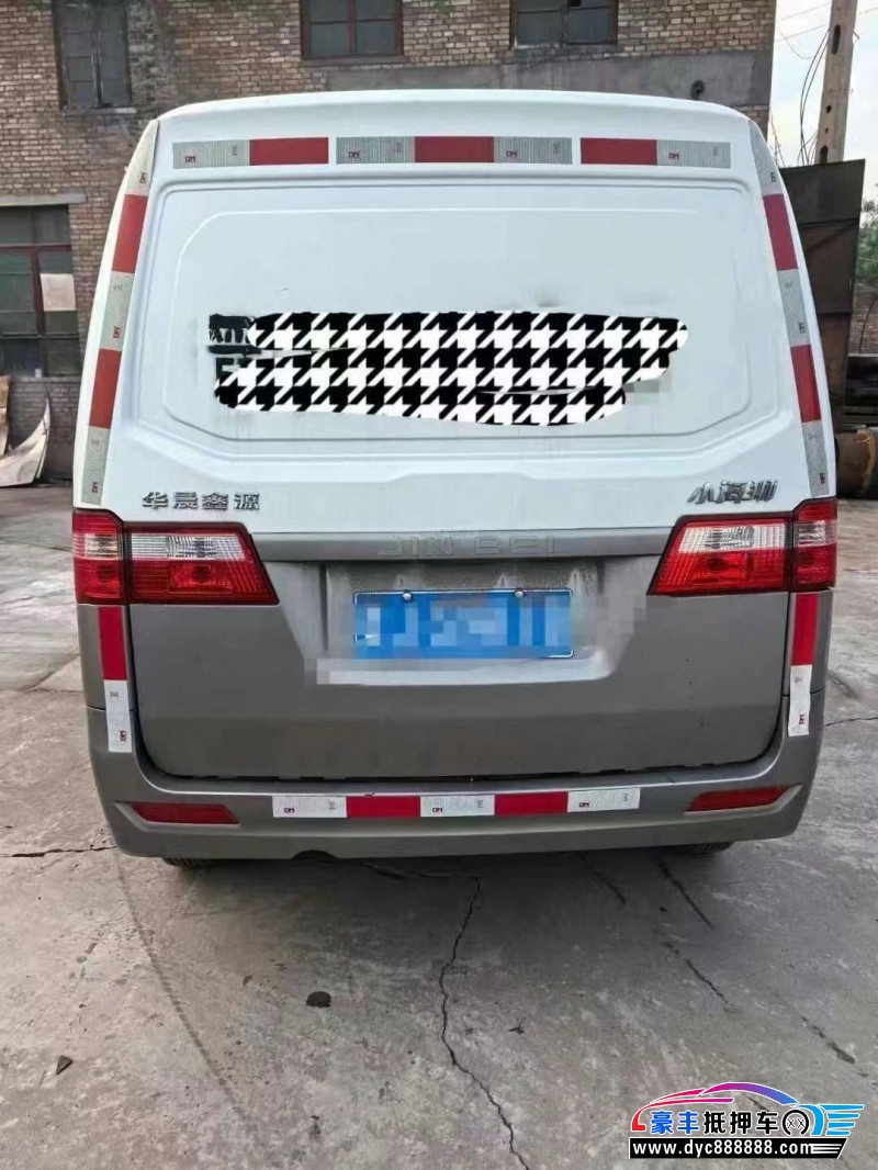 22年金杯海狮轿车抵押车出售