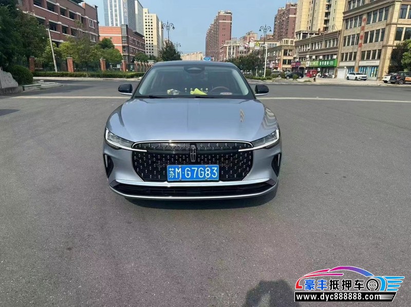 23年林肯Zephyr轿车抵押车出售