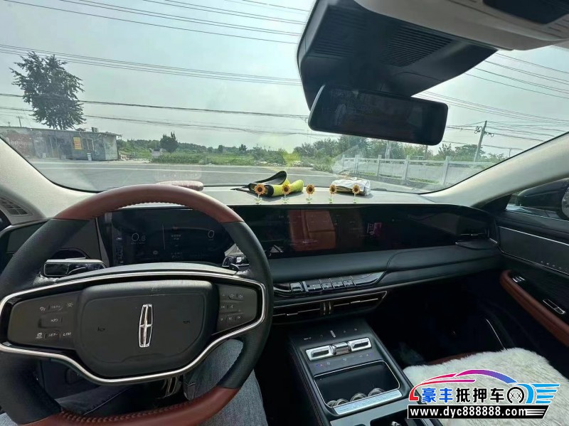 23年林肯Zephyr轿车抵押车出售