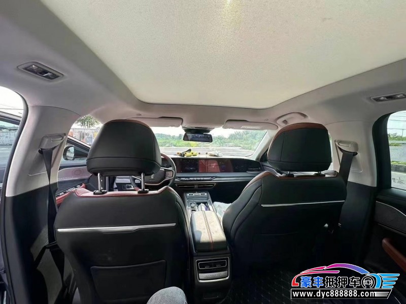 23年林肯Zephyr轿车抵押车出售