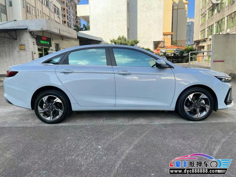 23年吉利帝豪轿车抵押车出售