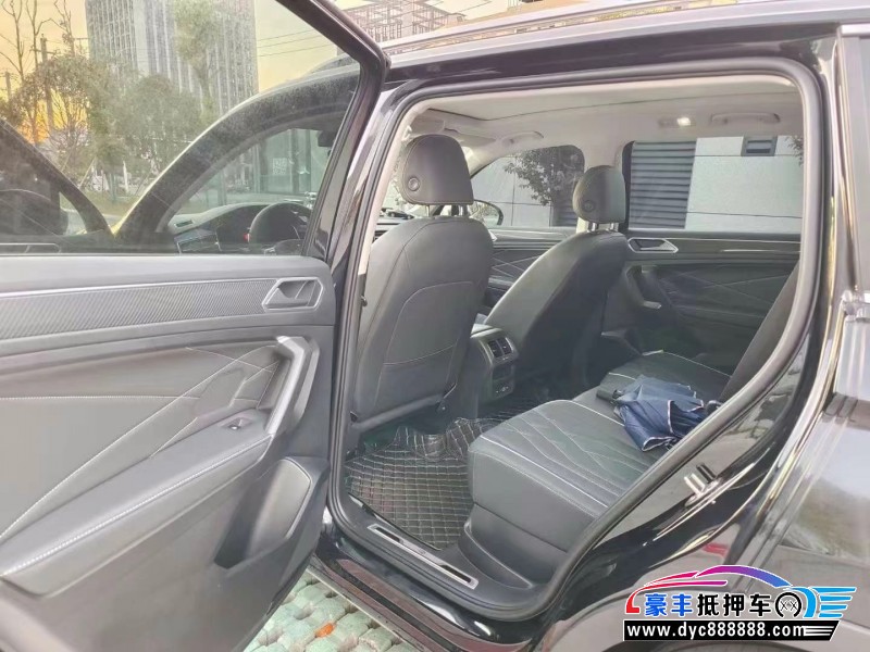 24年大众途观L轿车抵押车出售