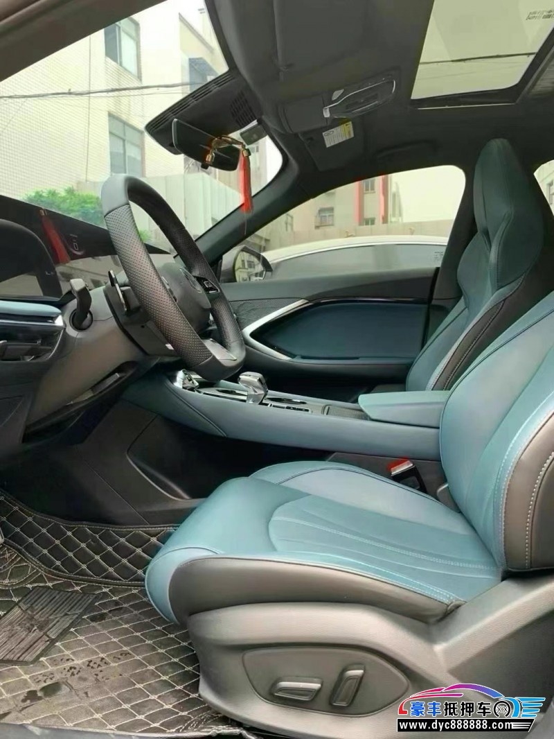 23年名爵MG轿车抵押车出售